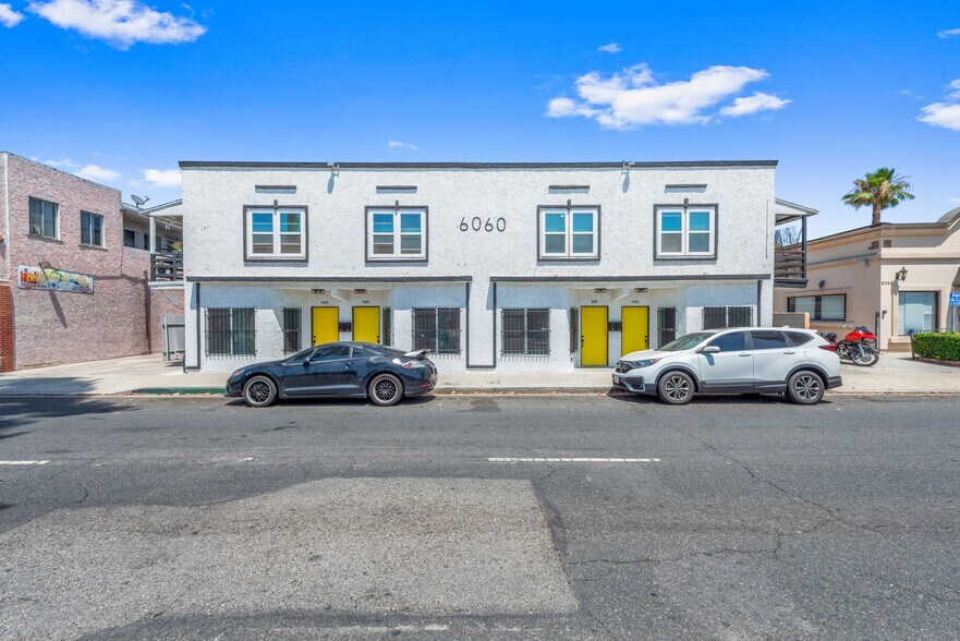 More Photos Of 6060-6068 Atlantic Ave, Long Beach Apartments For Sale