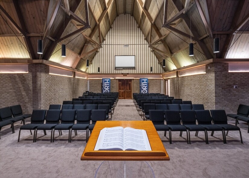 More Photos Of 5203 Manchester Dr, Temple Hills Religious Facility For Sale