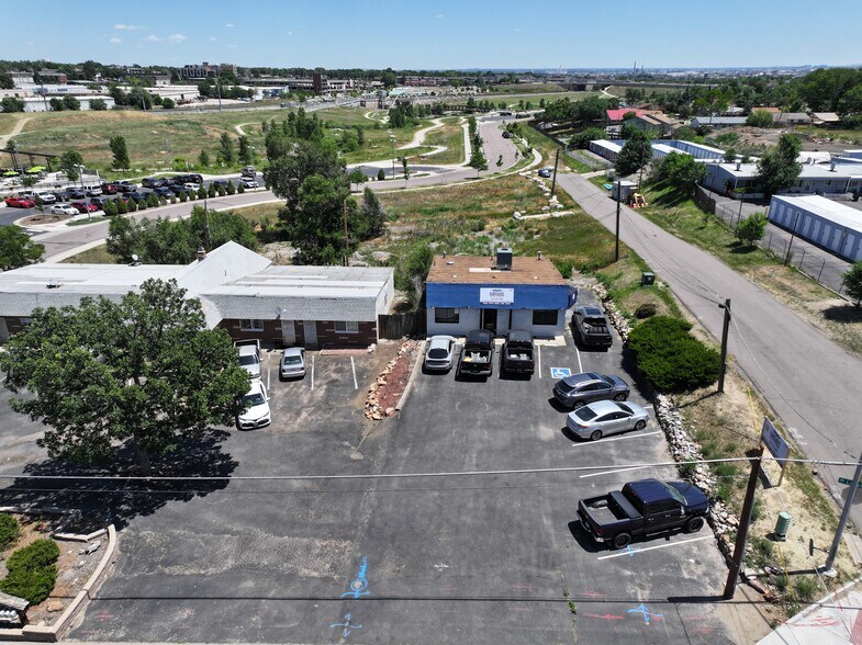 More Photos Of 6900 Lowell Blvd, Westminster Freestanding For Sale