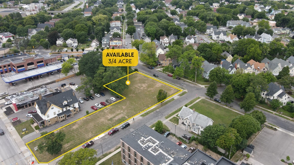 More Photos Of 770 E Main St, Rochester Land For Lease