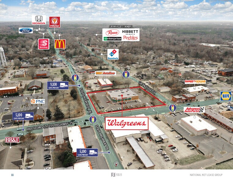 More Photos Of 201 Hillsboro St, Oxford Drugstore For Sale