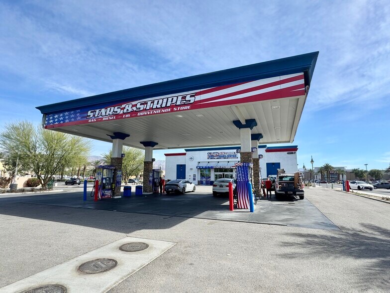 More Photos Of 42550 Jackson St, Indio Service Station For Sale