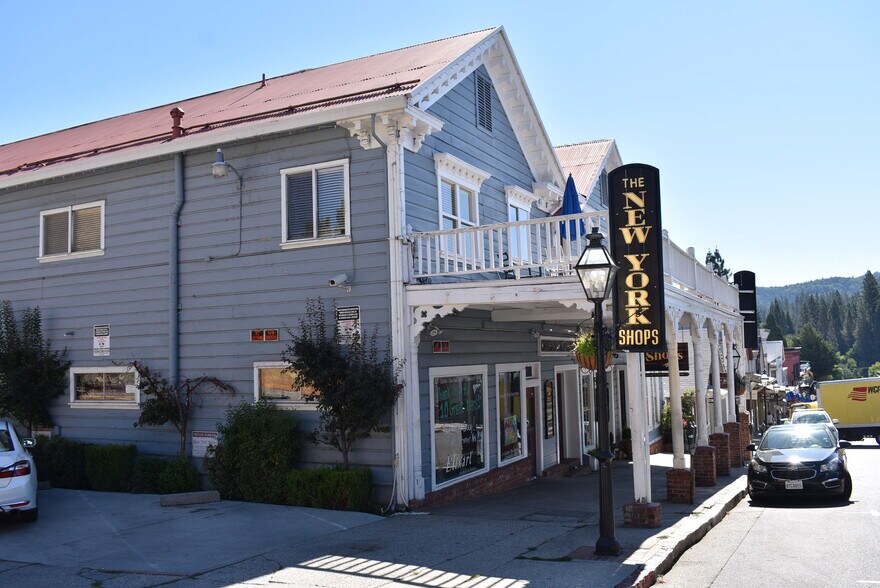 More Photos Of 408 Broad St, Nevada City Storefront Retail Office For Lease