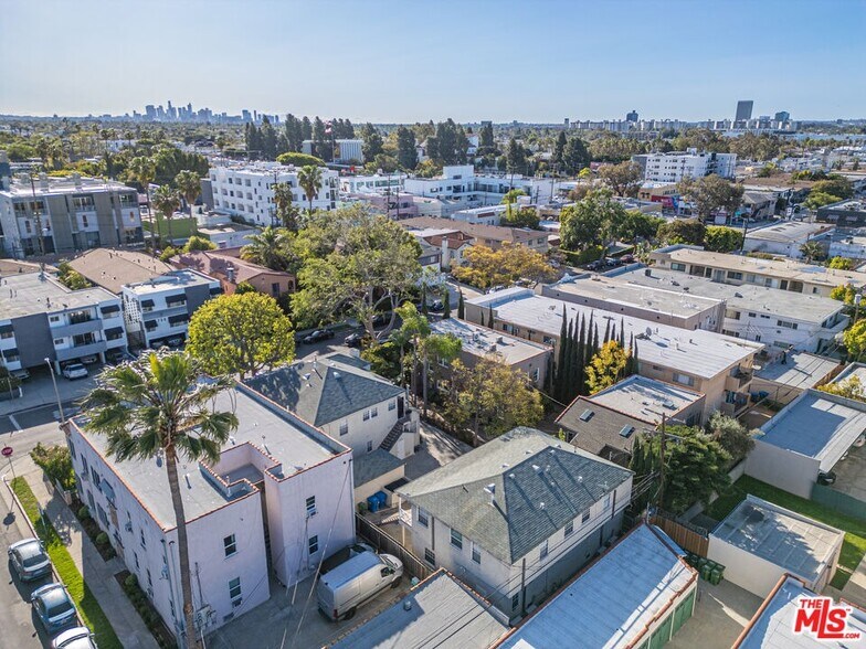 More Photos Of 745 N Hayworth Ave, Los Angeles Apartments For Sale