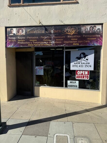 More Photos Of 3 S Wood St, Salinas Storefront Retail Residential For Sale