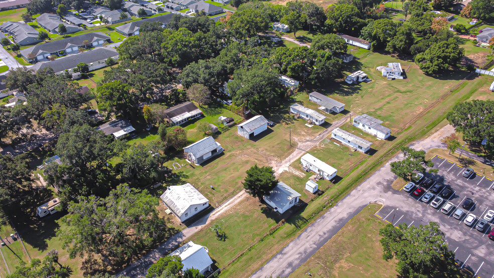 Primary Photo Of 6839 Wire Rd, Zephyrhills Manufactured Housing Mobile Home Park For Sale