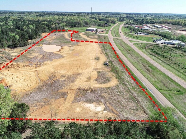 More Photos Of 20731 Highway 6 E, Batesville Land For Sale