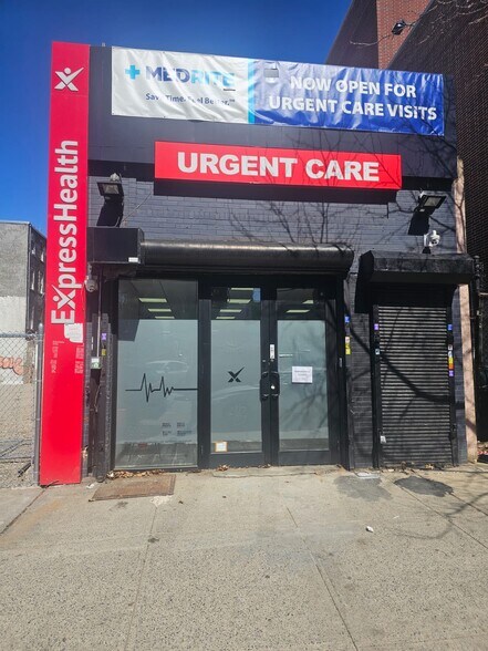 Primary Photo Of 203 E 109th St, New York Hospital For Sale