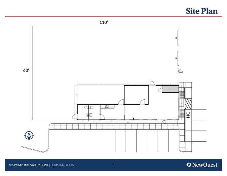 More Photos Of 18519 Imperial Valley Dr, Houston Light Distribution For Lease