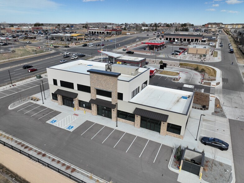 More Photos Of 21400 E Quincy, Aurora Office For Sale