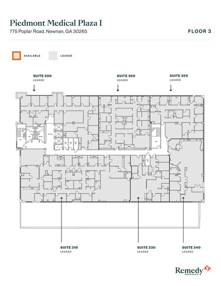 More Photos Of 775 Poplar Rd, Newnan Medical For Lease