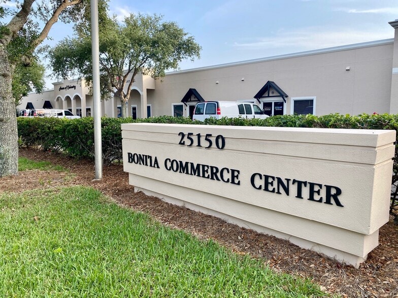 More Photos Of 25150 Bernwood Dr, Bonita Springs Light Distribution For Lease