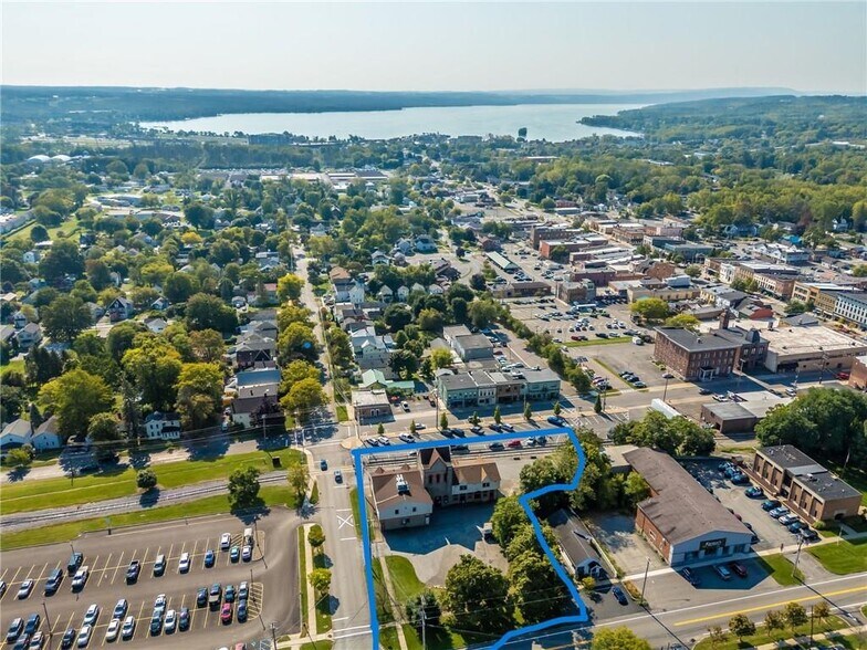 More Photos Of 20 Pleasant St, Canandaigua Office For Sale