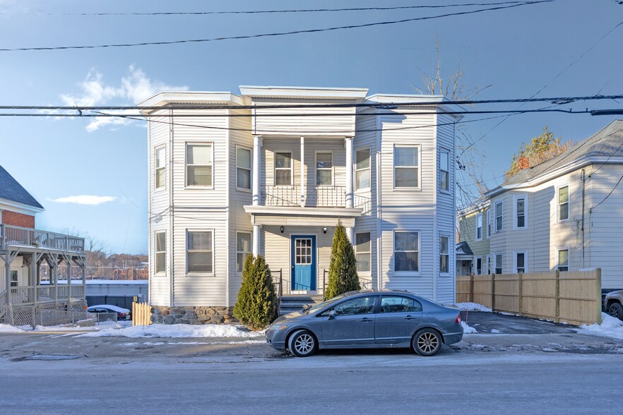 Primary Photo Of 129 S Elm St, Haverhill Apartments For Sale