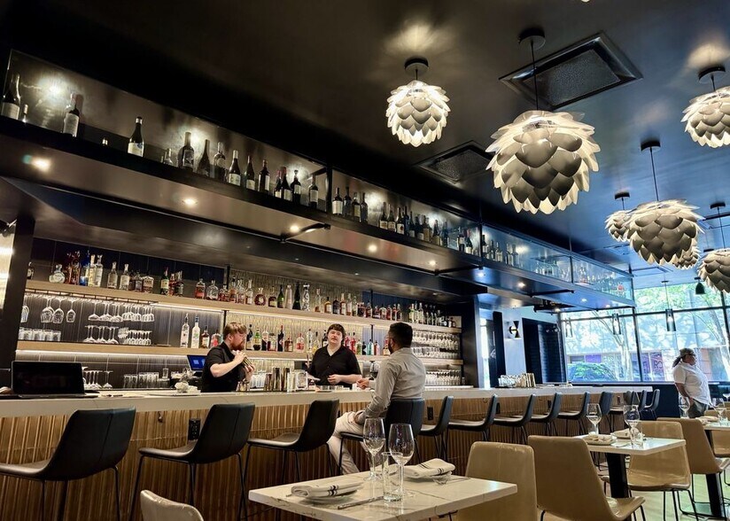 More Photos Of 1300 South Blvd, Charlotte Restaurant For Sale