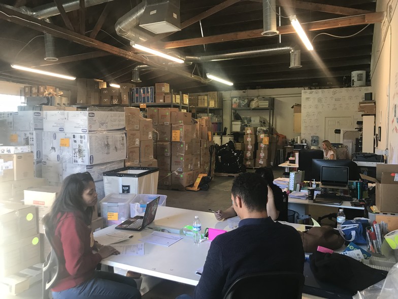 More Photos Of 4505 W Jefferson Blvd, Los Angeles Warehouse For Lease