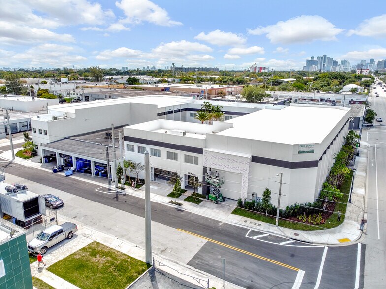 More Photos Of 221 NE 67th St, Miami Warehouse For Sale