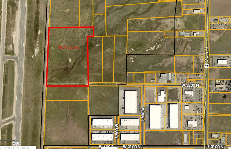 More Photos Of 395 3200 N, Hyde Park Land For Sale