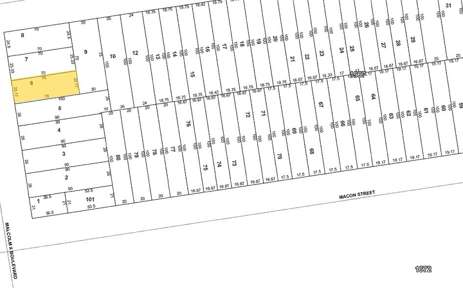 More Photos Of 253 Malcolm X Blvd, Brooklyn Storefront Retail Residential For Lease