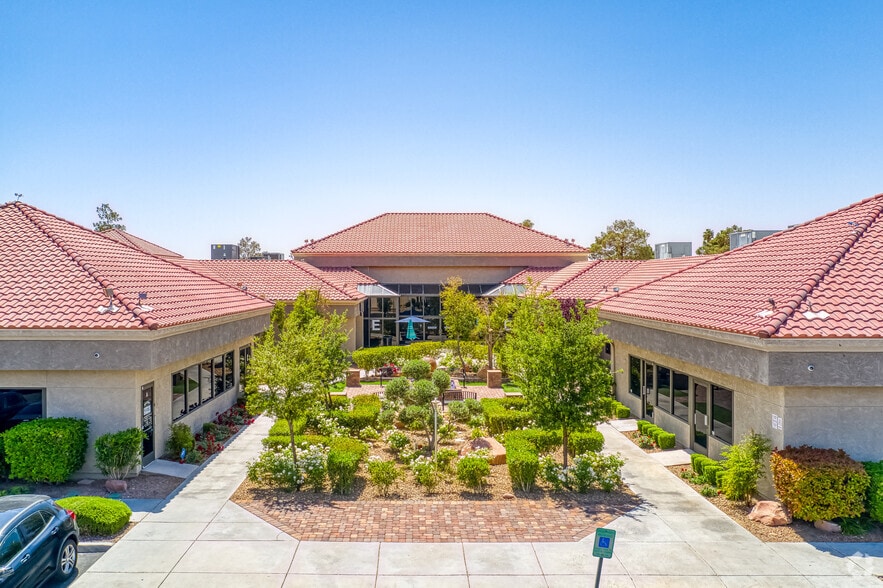 More Photos Of 2975 S Rainbow Blvd, Las Vegas Medical For Lease