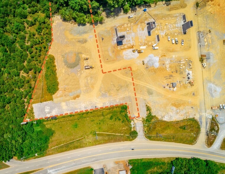 More Photos Of 3800 Cummings Hwy, Chattanooga Land For Sale