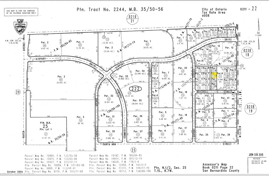 More Photos Of 4235 E Brickell St, Ontario Warehouse For Lease