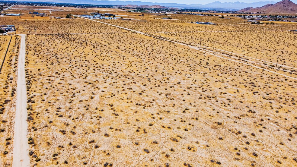 More Photos Of Dakota & Papago Rd., Apple Valley Land For Sale