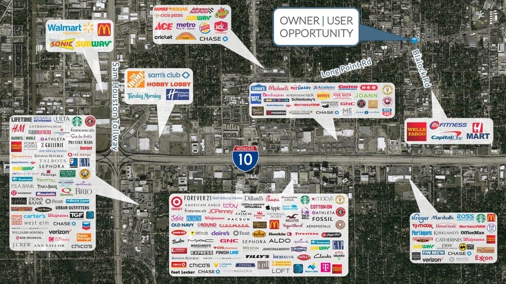 More Photos Of 9366 Long Point Rd, Houston Convenience Store For Sale