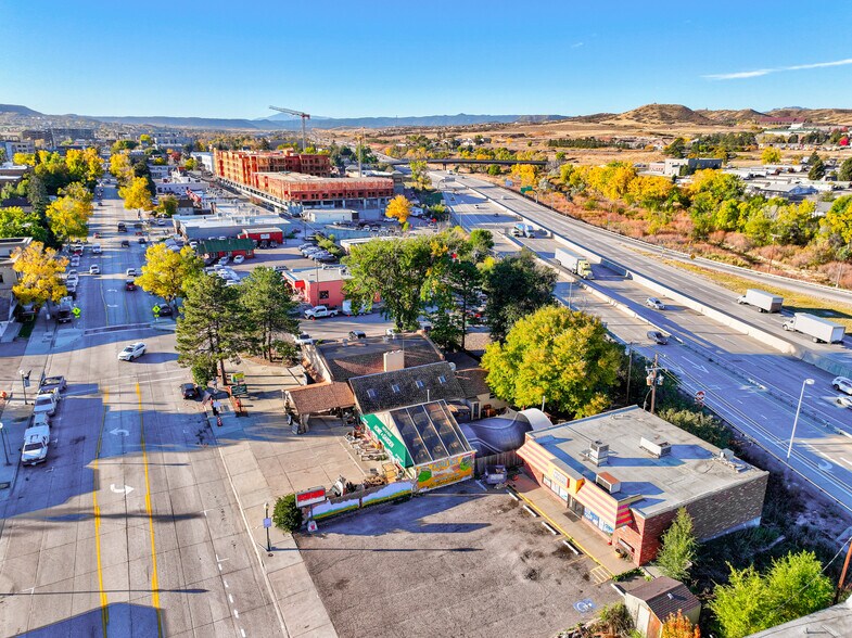 More Photos Of 807 Wilcox St, Castle Rock Storefront For Sale