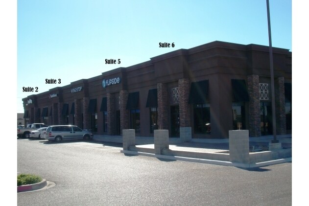 More Photos Of 2405 W University Dr, Edinburg Storefront For Lease