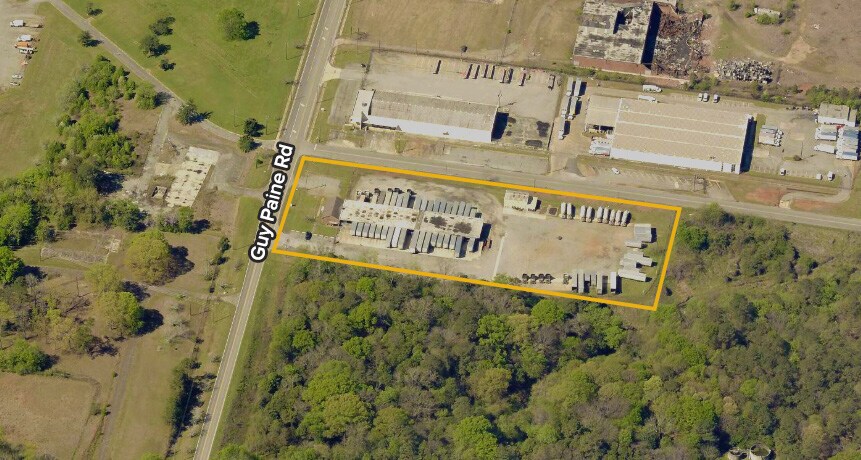 Primary Photo Of 475 Guy Paine Rd, Macon-Bibb Truck Terminal For Sale