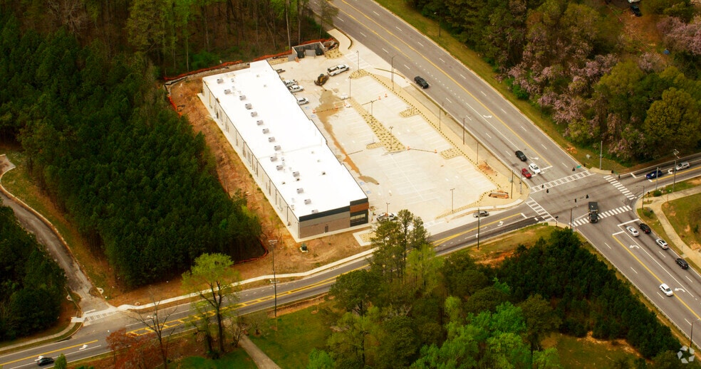 Primary Photo Of 7655 Mall Pky, Stonecrest General Retail For Lease