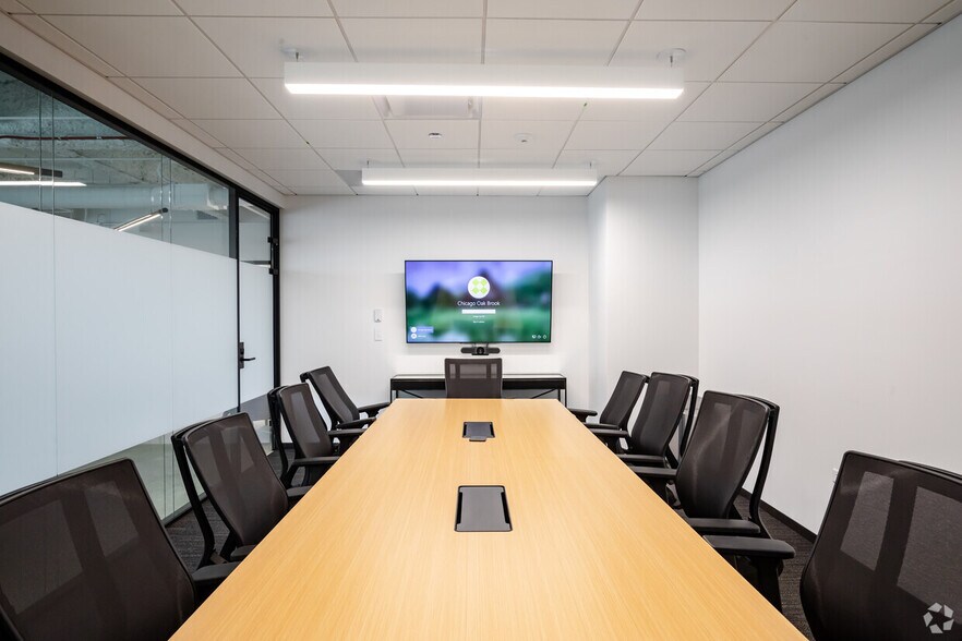 More Photos Of 1 Mid America Plz, Oakbrook Terrace Office For Lease