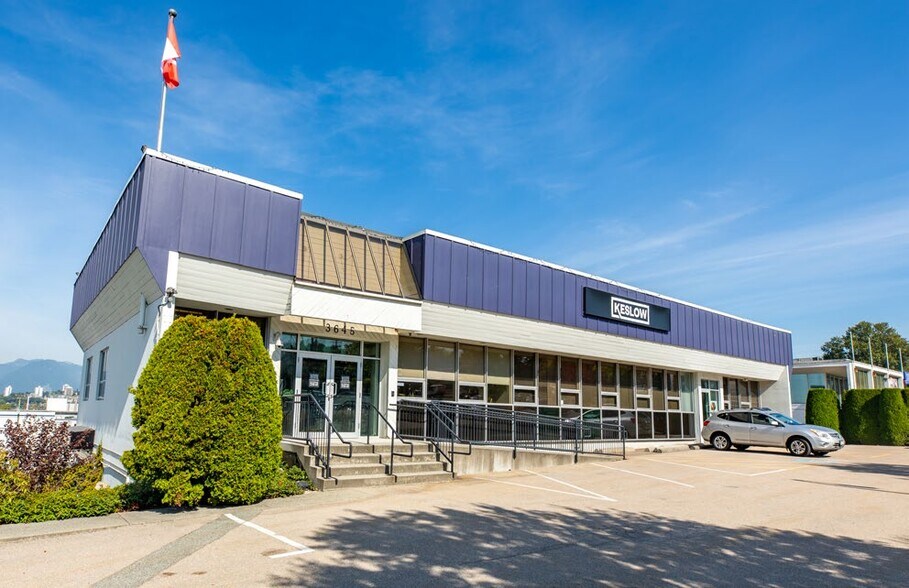 More Photos Of 3645 Grandview Hwy, Vancouver Warehouse For Sale