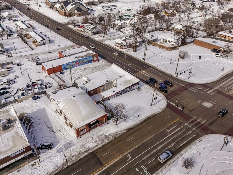 More Photos Of 3117 E 13th St, Wichita Freestanding For Sale