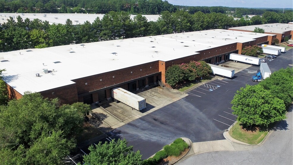 Primary Photo Of 5260 Westgate Dr SW, Atlanta Warehouse For Lease