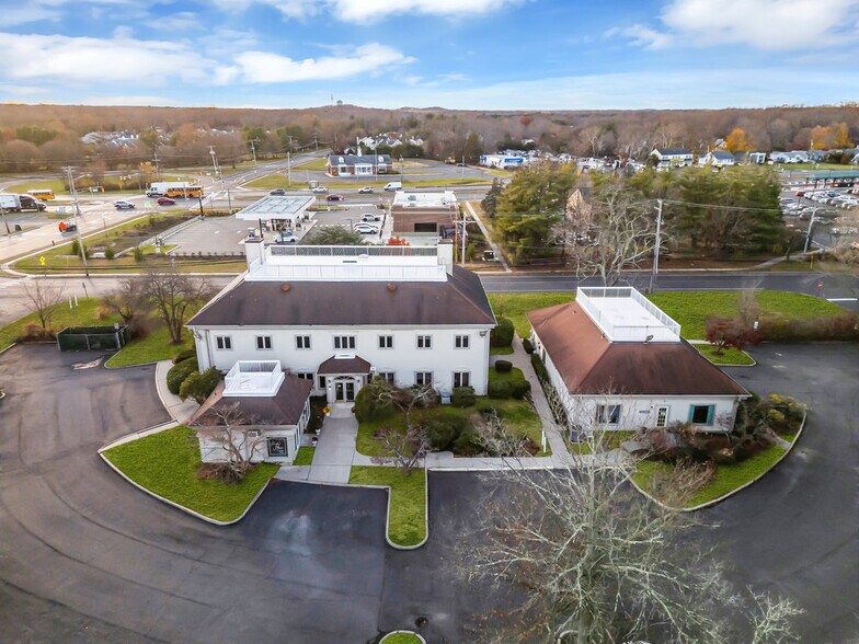 More Photos Of 1 Dag Hammarskjold Blvd, Howell Medical For Lease