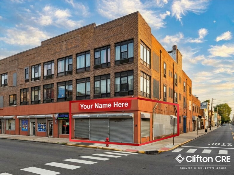 Primary Photo Of 158-168 Passaic St, Passaic Apartments For Lease