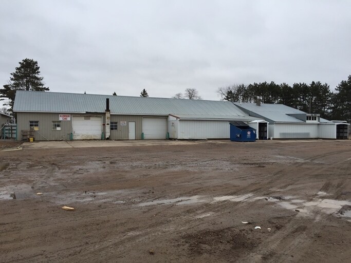 More Photos Of 1631 US Highway 8, Barron Auto Salvage Facility For Sale