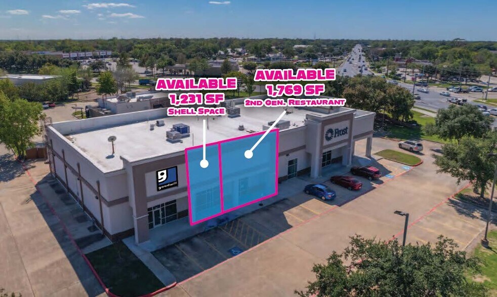 More Photos Of 201 S FM 270, League City Storefront For Lease