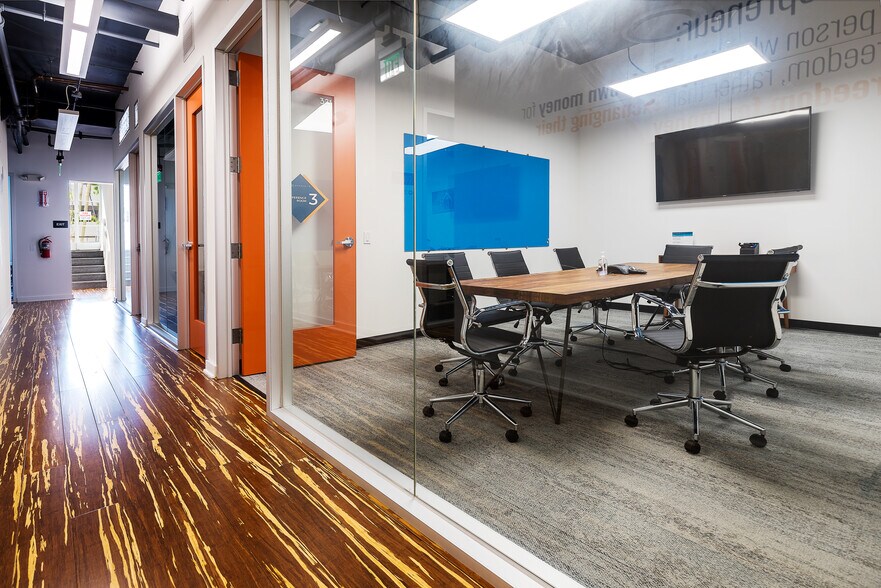 More Photos Of 1111 6th Ave, San Diego Coworking Space