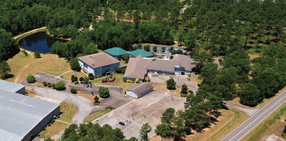 Primary Photo Of 770 Augusta Rd, Edgefield Office For Lease