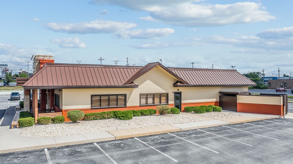 More Photos Of 3527 Union Deposit Rd, Harrisburg Restaurant For Sale