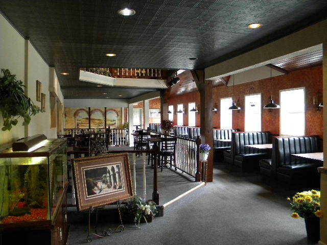 More Photos Of 9468 Alleghany Rd, Corfu Restaurant For Sale