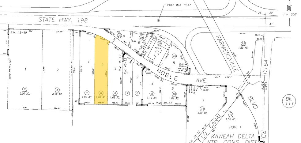 More Photos Of 515 Noble Ave, Farmersville Warehouse For Lease