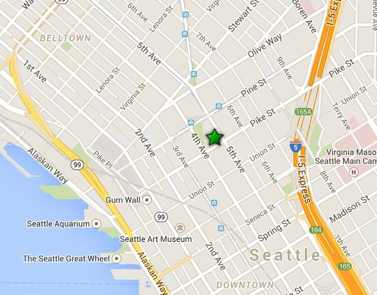 More Photos Of 1505 5th Ave, Seattle Office For Sale