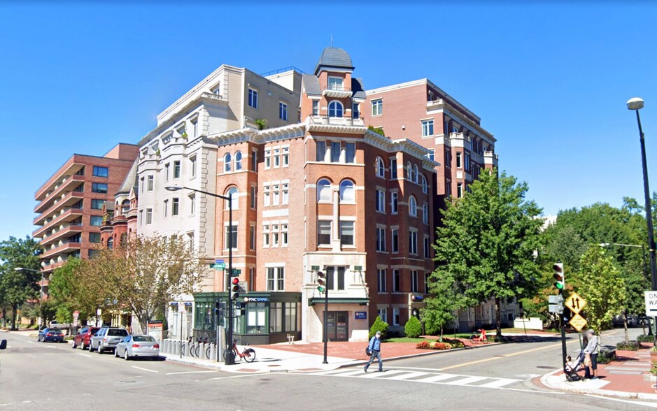 More Photos Of 2501 Pennsylvania Ave NW, Washington Apartments For Sale