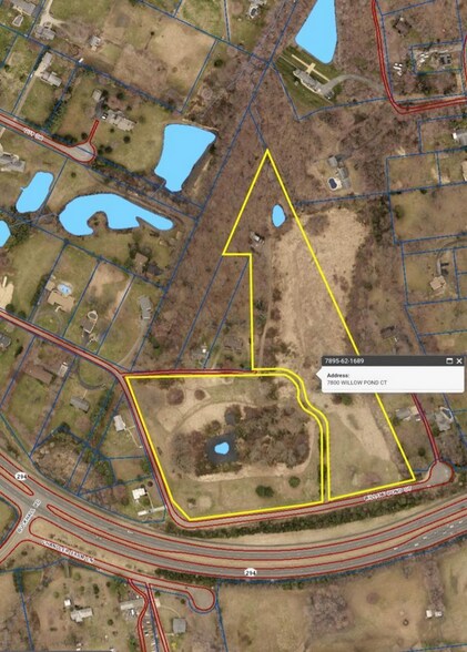 More Photos Of 7800 Willow Pond Ct, Manassas Land For Sale