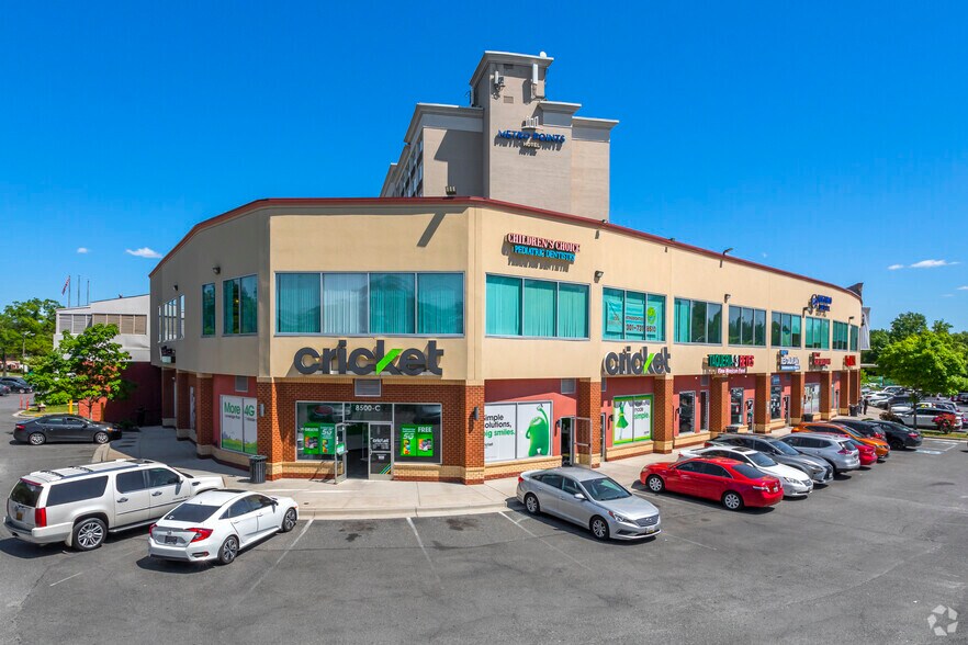 Primary Photo Of 8500 Annapolis Rd, New Carrollton Office For Lease