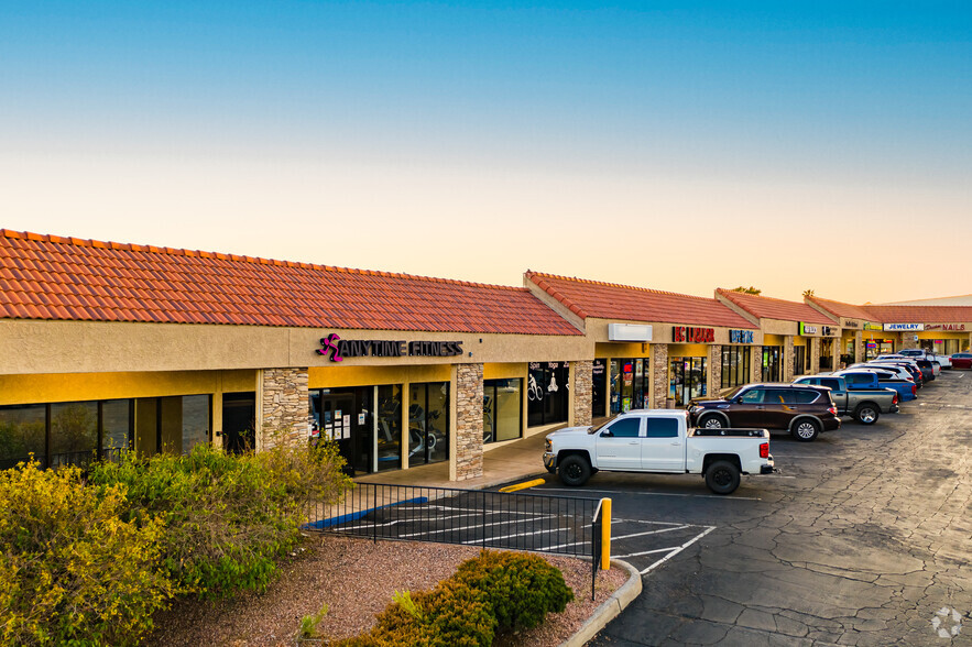 Primary Photo Of 802 Buchanan Blvd, Boulder City Freestanding For Lease